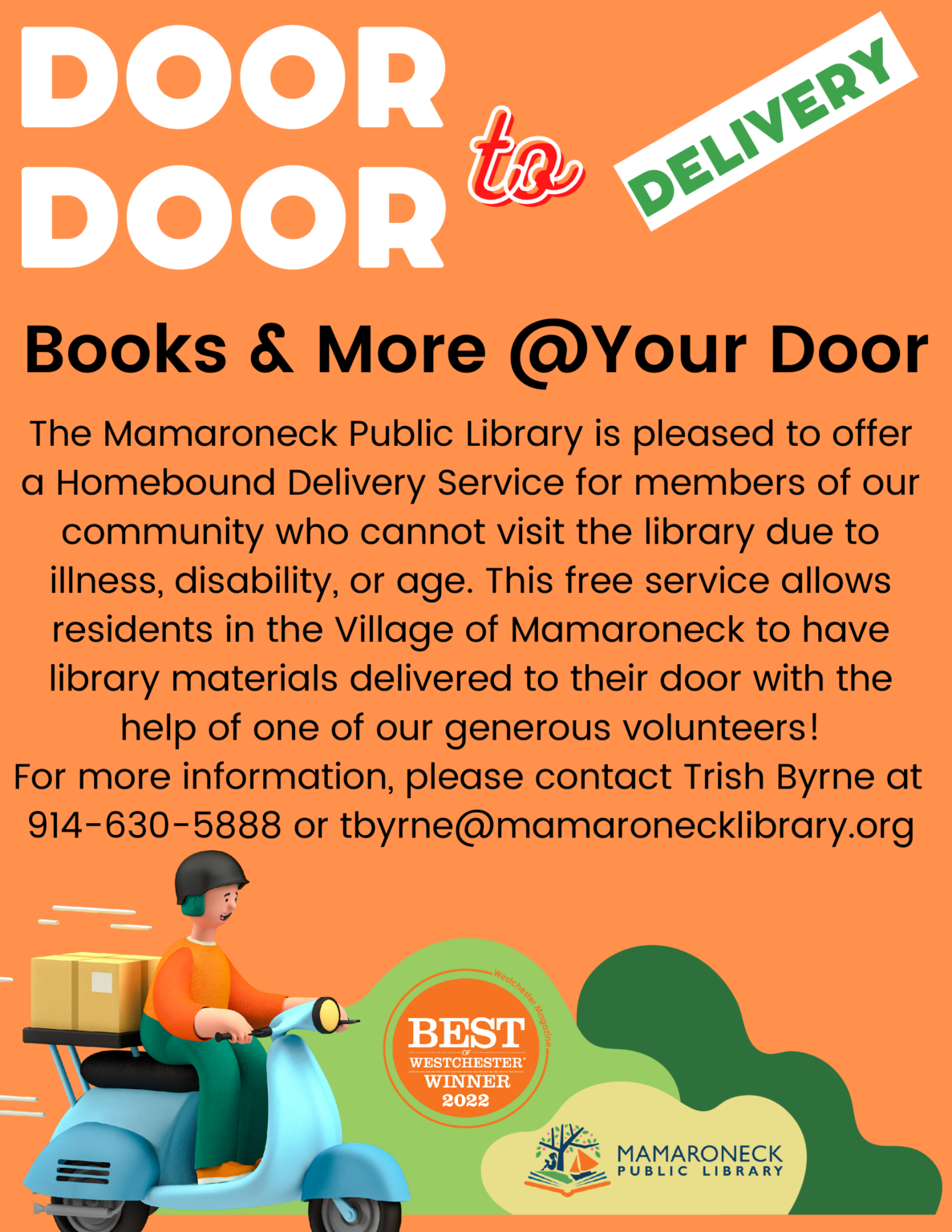 homebound-mamaroneck-public-library