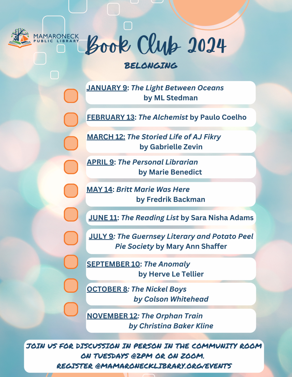 Book Club 2024 Belonging Mamaroneck Public Library   Book Club 2024 Flyer Final 1 1200x1553 